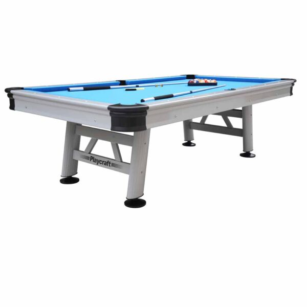 Playcraft Extera 8ft Outdoor Pool Table | moneymachines.com