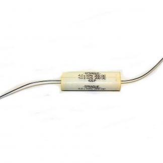 Filter Capacitor For Pinball Machine Flipper End Of Stroke (EOS) Switch - 5045-12098-00 | moneymachines.com