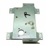 Williams Pinball Flipper Mounting Plate Sub Assembly- Right Side - C8231-R
