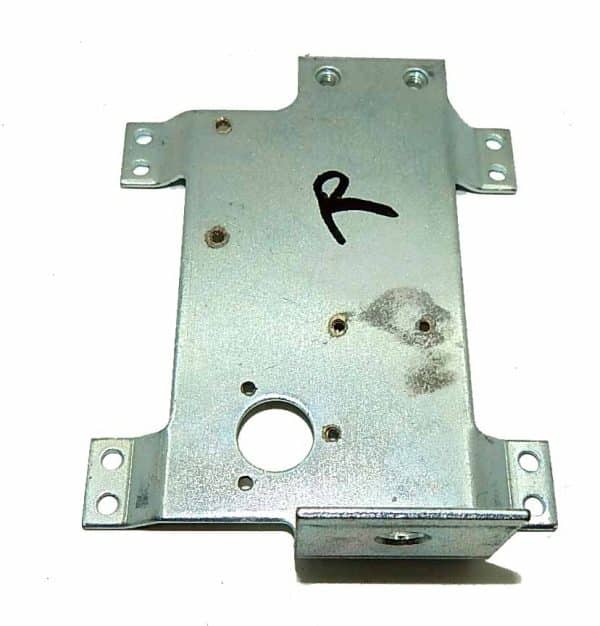 Williams Pinball Flipper Mounting Plate Sub Assembly- Right Side | moneymachines.com