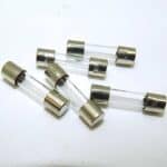 GMA 1 Amp Specialty Short Fuses