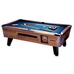 Great American Monarch Coin-Op Pool Table | moneymachines.com