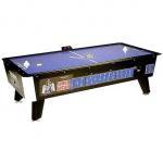 Coin Operated POWER HOCKEY Air Hockey Table With Side Electronic Scoring