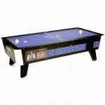Great American Face Off Home Air Hockey Table With Manual Scoring