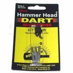 Hammer Head GT 950 Medium Silver Shafts - Replacement