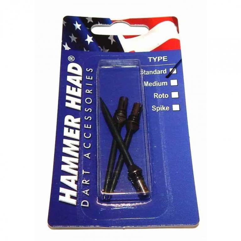 Hammer Head Standard Dart Tips Packaged | moneymachines.com
