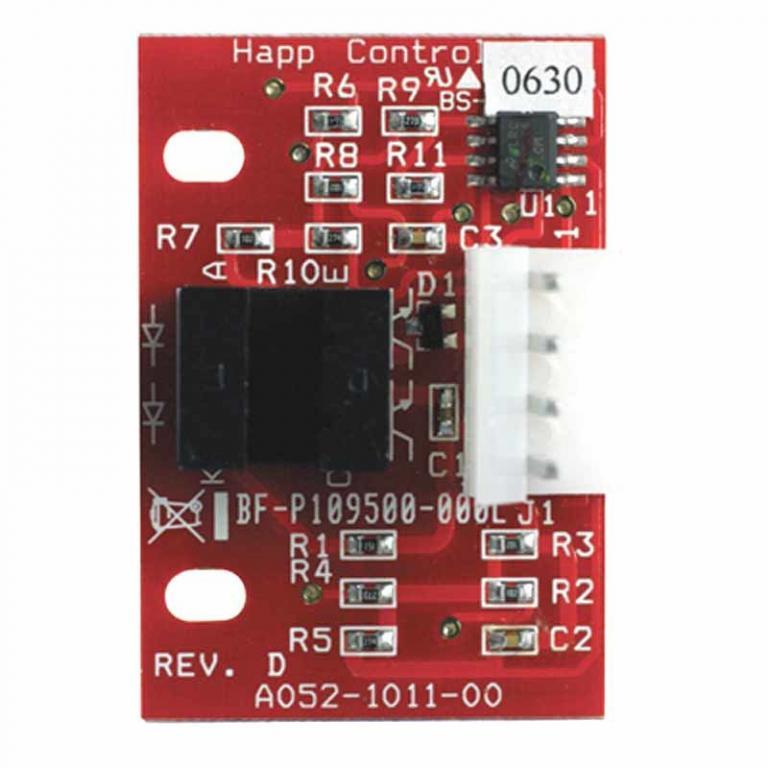 Happ Red Board PCB For Trackballs | moneymachines.com