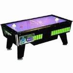 Jr Face Off Home Power Hockey Air Hockey Table With Manual Scoring