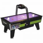 Jr Face Off Home Power Hockey Table With Overhead Electronic Scoring