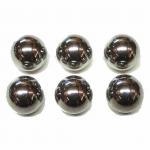 1 1/16" Chrome Steel Pinball Balls - Set of 6