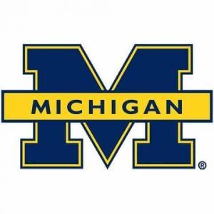 Michigan Wolverines Game Room Accessories and Gifts with Logos