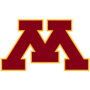 Minnesota Golden Gophers Game Room Accessories and Gifts with Logos