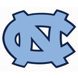 North Carolina Tar Heels Game Room Accessories and Gifts with Logos
