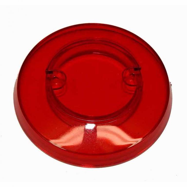 Pop Bumper Cap Red Pinball Machine | moneymachines.com