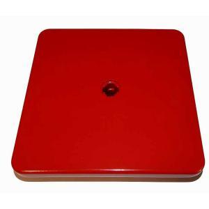 Red Replacement Top For A & A PO89 and PM Supreme Small Panel Head Vendors | moneymachines.com
