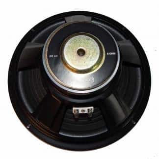 Replacement 10 Inch Rowe/AMI Woofer Low Range Jukebox Speaker back view | moneymachines.com