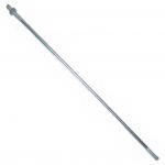 Replacement center rod for A & A PN95 Large Head & PM Elite vendors is 16 1/4 inches in length. Can be cut up to 2 inches to fit other machines.