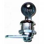Cam Lock and Key Standard 5/8" For Vending Machine Equipment