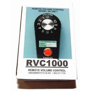 Rock-Ola Rowe/AMI Jukebox Remote Volume Control | moneymachines.com