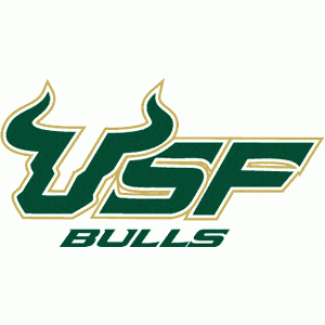 South Florida Bulls Game Room Accessories and Gifts with Logos