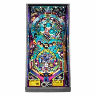 Stern Beatles Platinum Edition Pinball Game Machine | moneymachines.com
