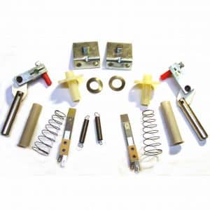 Complete Flipper Rebuild Kit For Data East and Early Sega Pinball Machines | moneymachines.com