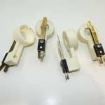 Used Button Switch Holders For Arcade Game Machines | Set of 4