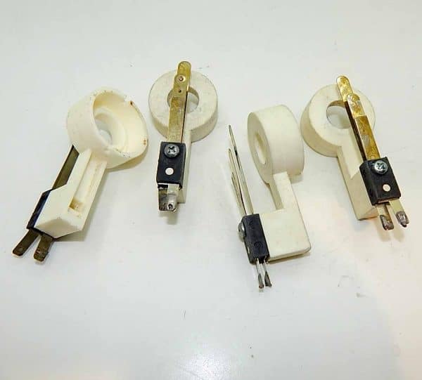 Used Button Switch Holders For Arcade Game Machines | Set of 4 | moneymachines.com