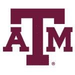Texas A&M Aggies Game Room Accessories and Gifts with Logos