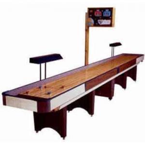 Venture Classic Coin Operated Shuffleboard Table | moneymachines.com