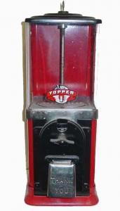 Victor Gumball Vending Machine Parts | moneymachines.com