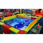Meteor Storm Weatherproof Coin Operated Air Hockey Table