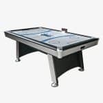 7' Wicked Ice Air Hockey Table By American Heritage