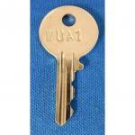 WUA1 Key For Wurlitzer 1015 One More Time Jukebox