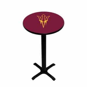 Arizona State Sun Devils College Pub Table | moneymachiines.com
