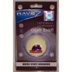 Boise State Broncos Cue Ball