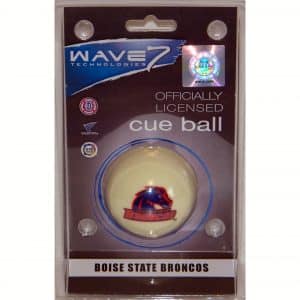 Boise State Broncos Cue Ball | moneymachines.com