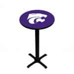 Kansas State Wildcats College Pub Table