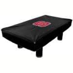 North Carolina State Wolfpack College NCAA Billiard Table Cover