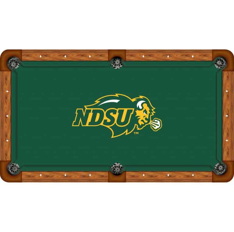 North Dakota State Billiard Table Cloth | moneymachines.com