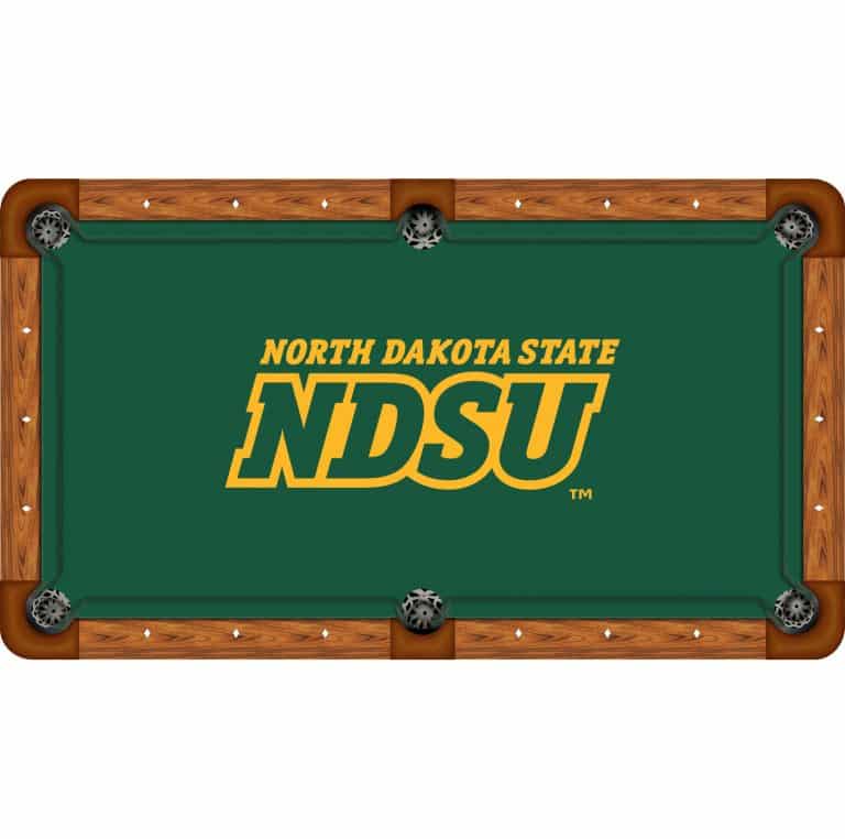 North Dakota State Billiard Table Cloth | moneymachines.com
