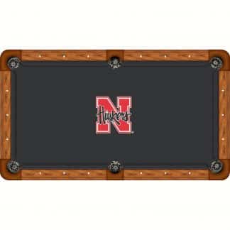 Nebraska Billiard Table Cloth | moneymachines.com