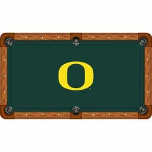 Oregon Billiard Table Cloth | moneymachines.com