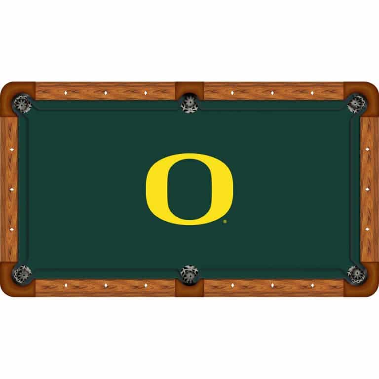 Oregon Billiard Table Cloth | moneymachines.com