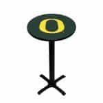 Oregon Ducks College Pub Table