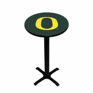 Oregon Ducks College Pub Table | moneymachines.com