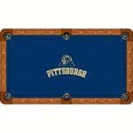 Pittsburgh Panthers Billiard Table Cloth