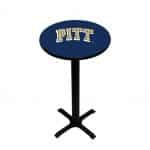 Pittsburgh Panthers College Pub Table