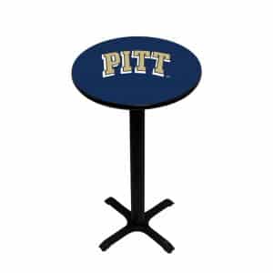 Pittsburgh Panthers College Pub Table | moneymachines.com
