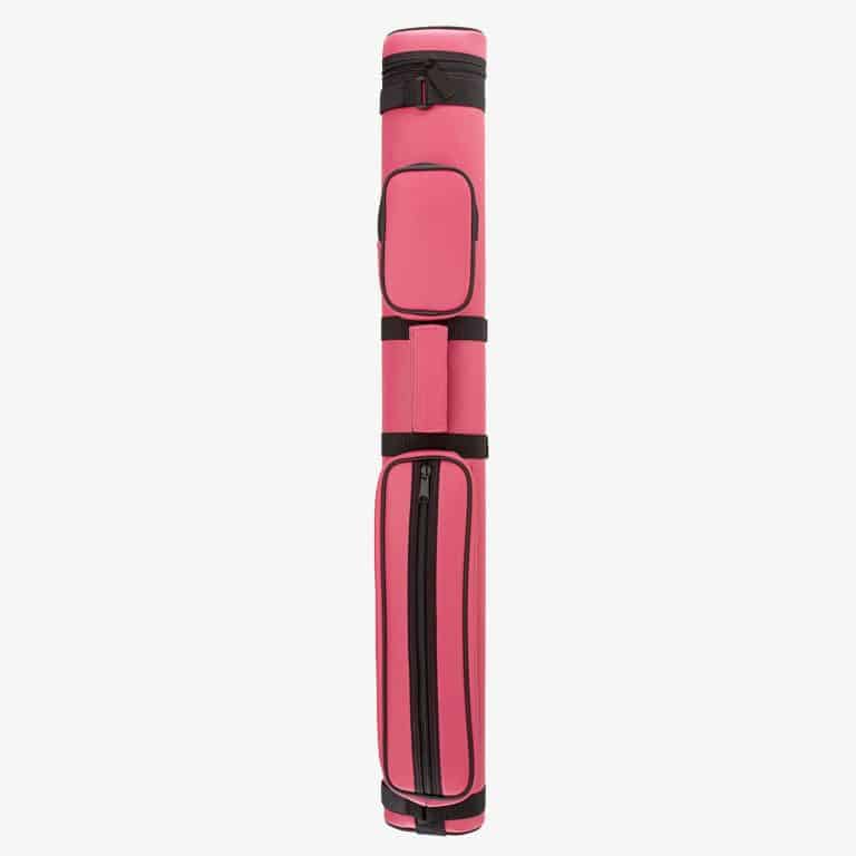 PR22V Neon Pink Pro Series Billiard Cue Case | moneymachines.com